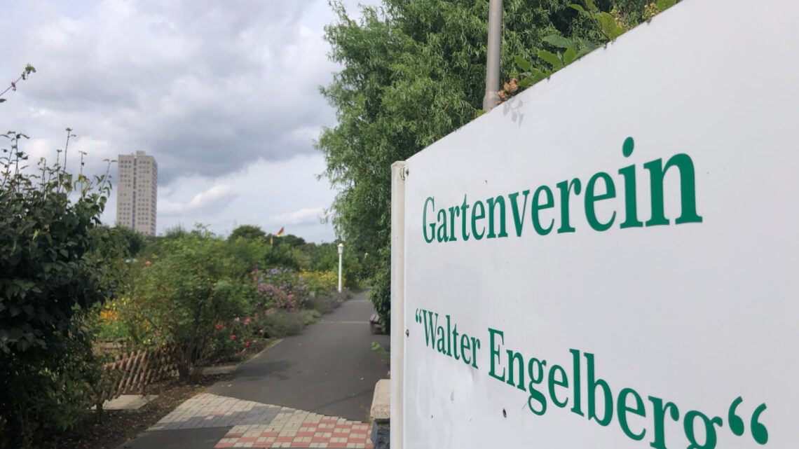 Gartenverein Walter Engelberg Sommerfest