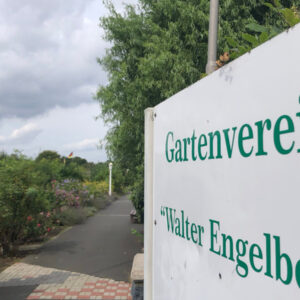 Gartenverein Walter Engelberg Sommerfest