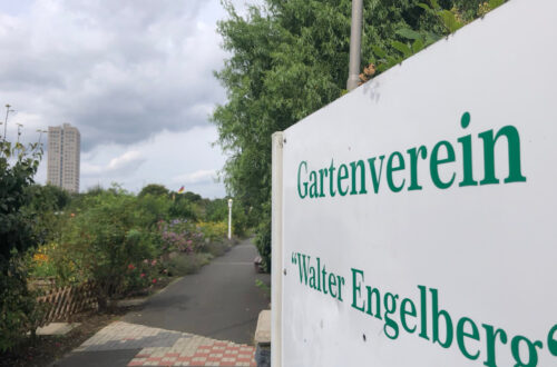 Gartenverein Walter Engelberg Sommerfest